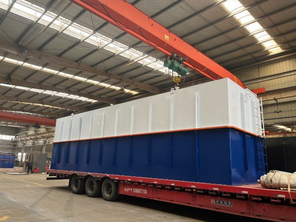 農(nóng)村改造污水處理裝置